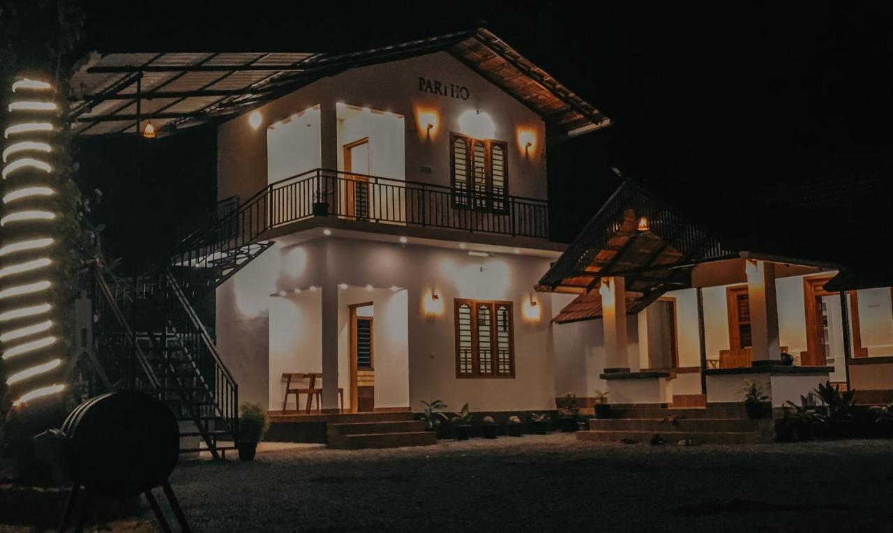 Partho Home Stay Padinjarathara Exterior photo