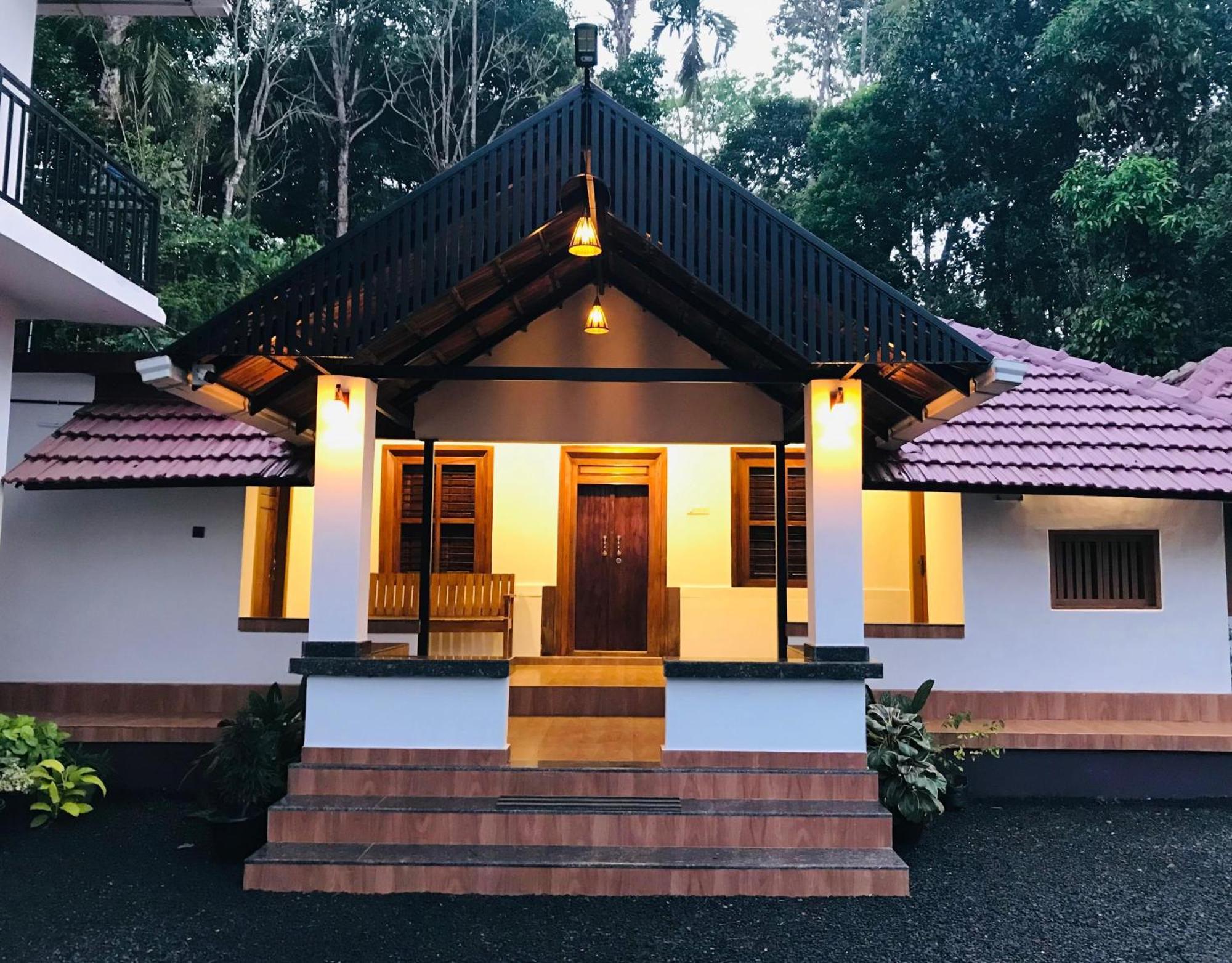 Partho Home Stay Padinjarathara Exterior photo